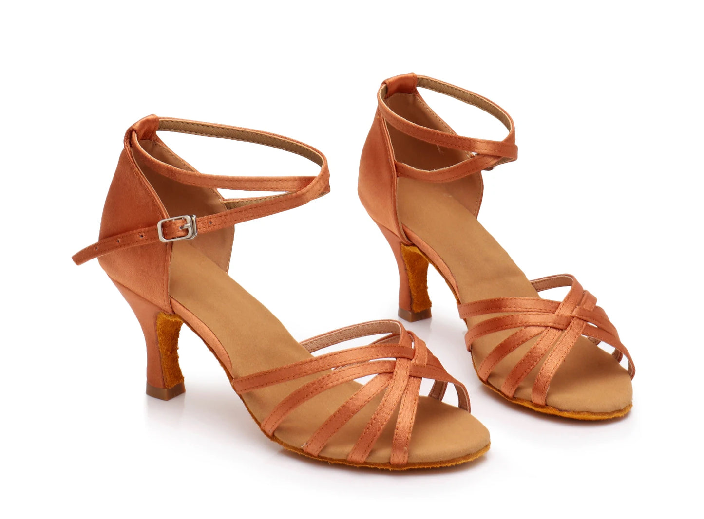 Women’s Elegant High Heel Sandals – Stylish Summer Party Shoes