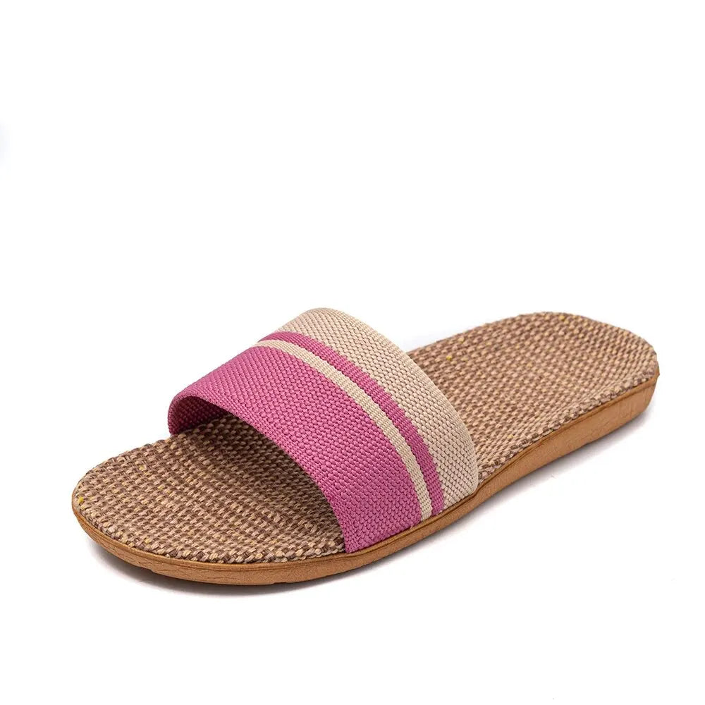 Summer Women’s Casual Slip-On Sandals – Lightweight Beach & Daily Shoes