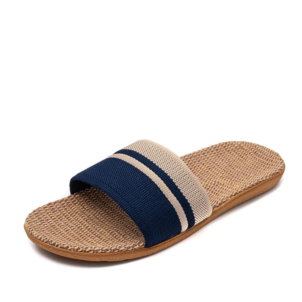 Summer Women’s Casual Slip-On Sandals – Lightweight Beach & Daily Shoes