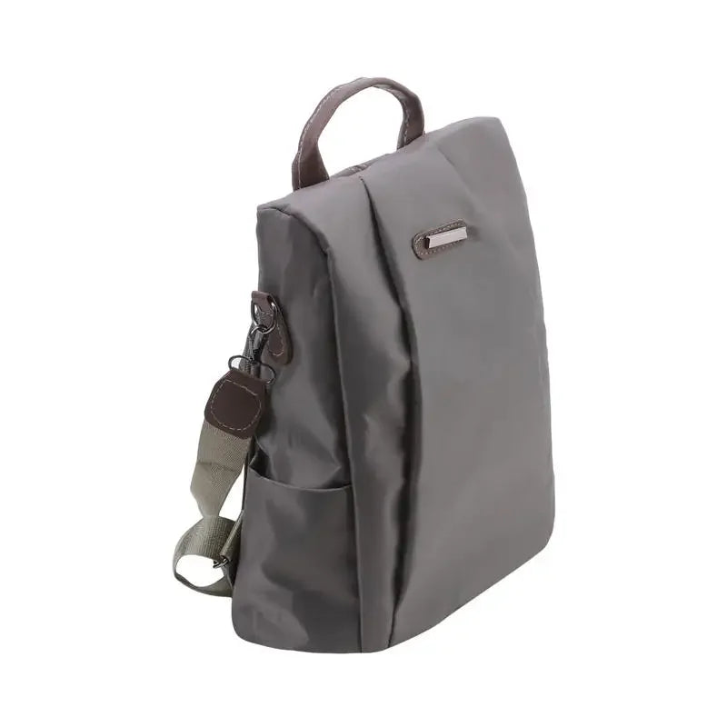 Women’s Casual Multifunctional Backpack – Stylish Detachable Shoulder Strap