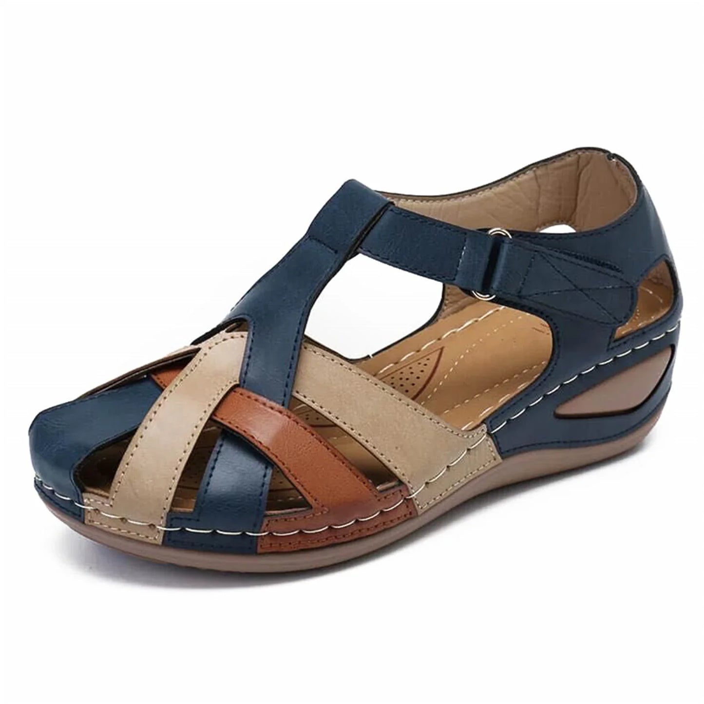 Women’s Sandals – Lightweight Casual Gladiator Style