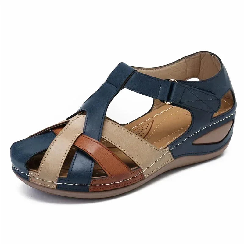 Women’s Sandals – Lightweight Casual Gladiator Style