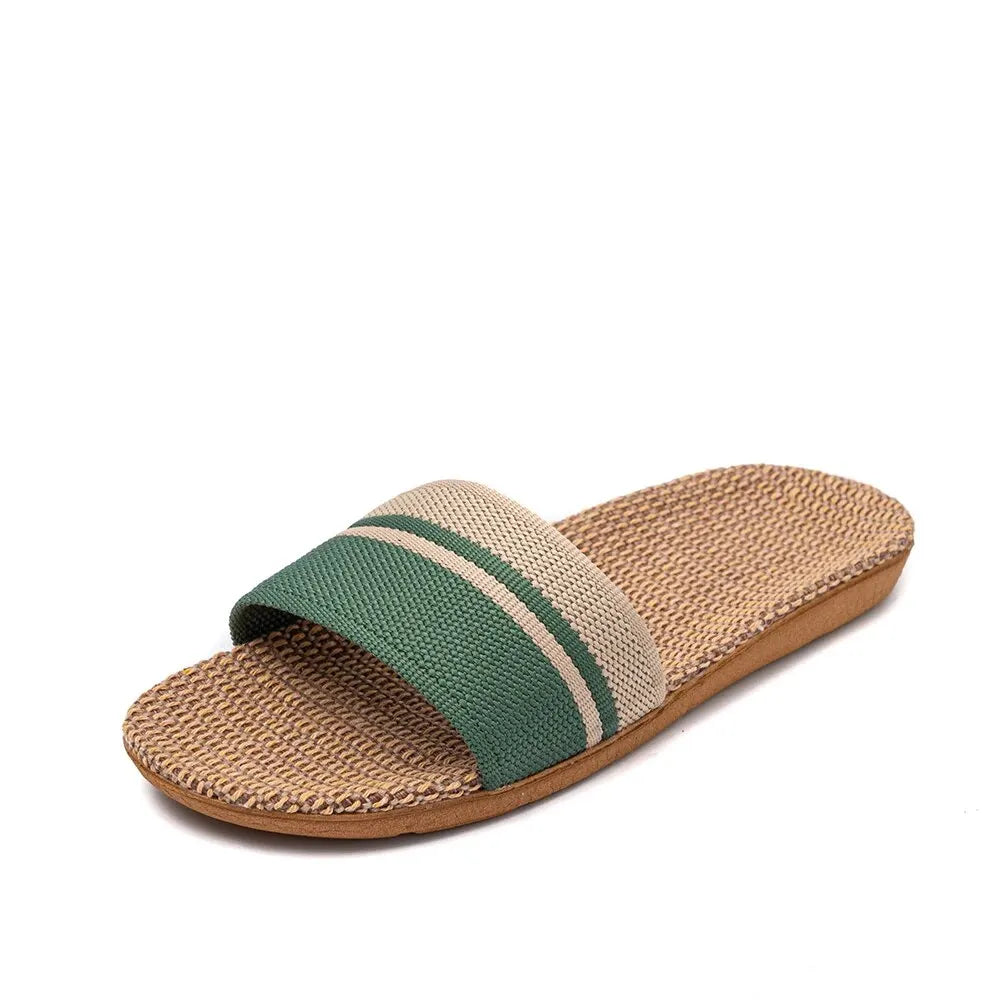 Summer Women’s Casual Slip-On Sandals – Lightweight Beach & Daily Shoes