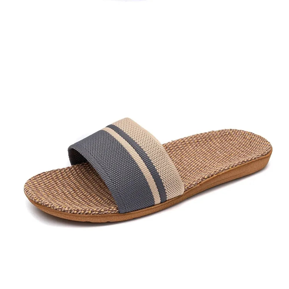 Summer Women’s Casual Slip-On Sandals – Lightweight Beach & Daily Shoes