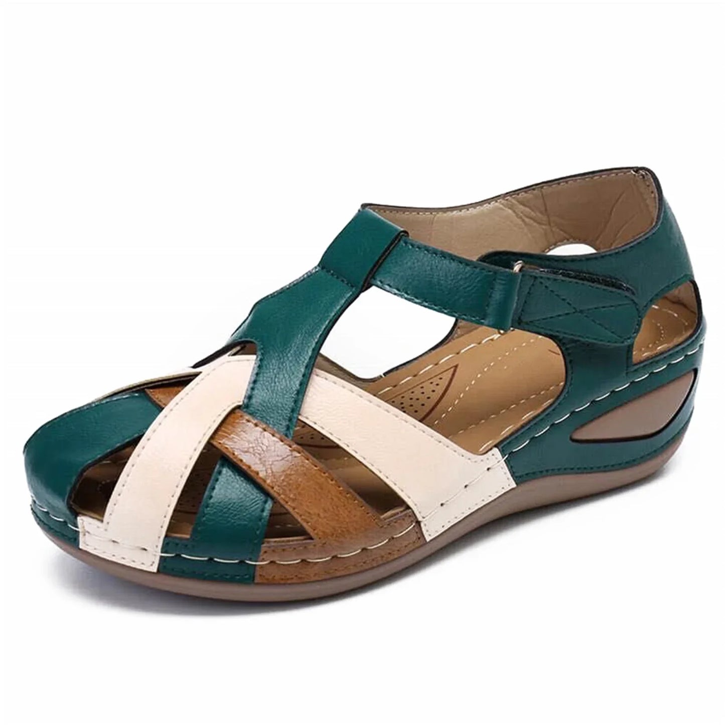 Women’s Sandals – Lightweight Casual Gladiator Style