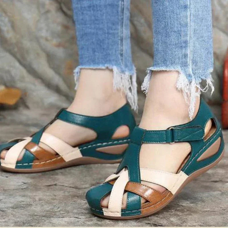 Women’s Sandals – Lightweight Casual Gladiator Style
