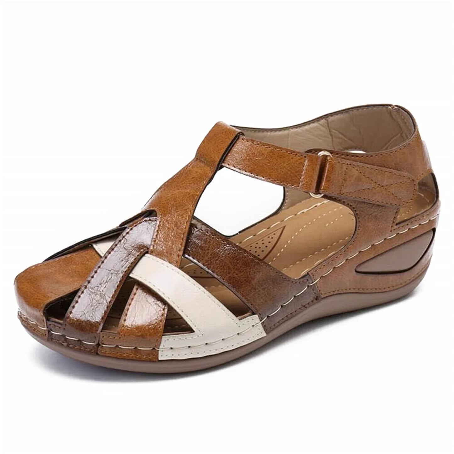Women’s Sandals – Lightweight Casual Gladiator Style
