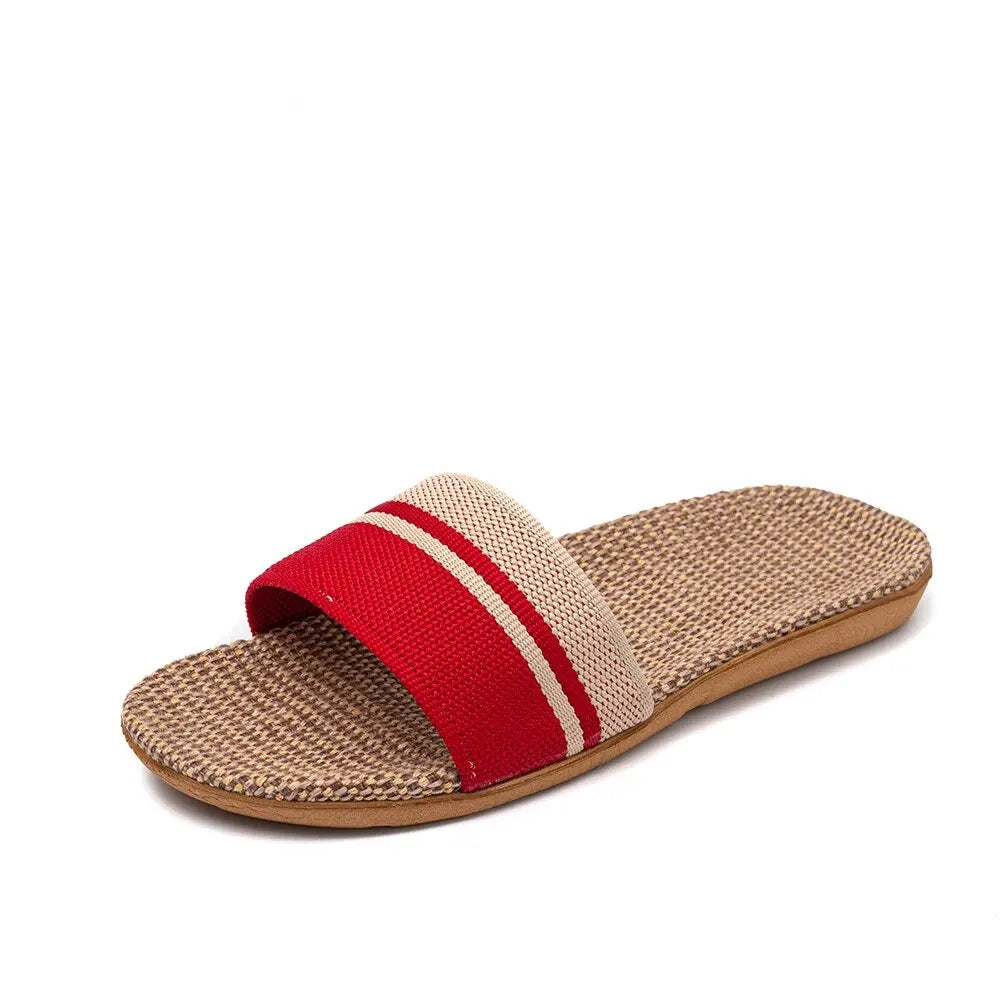 Summer Women’s Casual Slip-On Sandals – Lightweight Beach & Daily Shoes