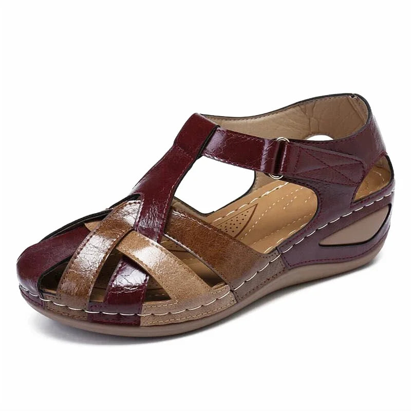 Women’s Sandals – Lightweight Casual Gladiator Style