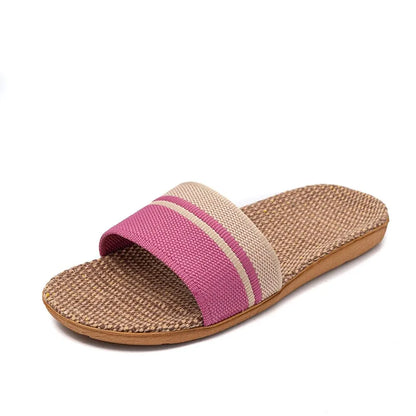 Summer Women’s Casual Slip-On Sandals – Lightweight Beach & Daily Shoes