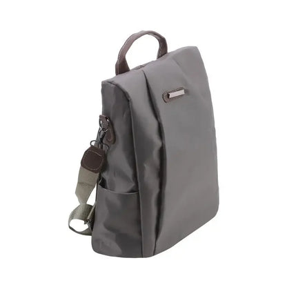 Women’s Casual Multifunctional Backpack – Stylish Detachable Shoulder Strap