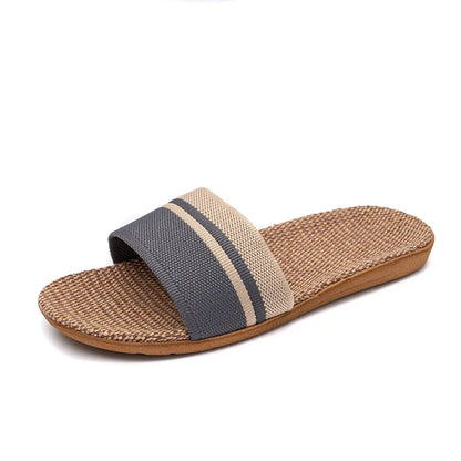 Summer Women’s Casual Slip-On Sandals – Lightweight Beach & Daily Shoes