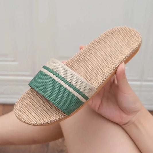 Summer Women’s Casual Slip-On Sandals – Lightweight Beach & Daily Shoes