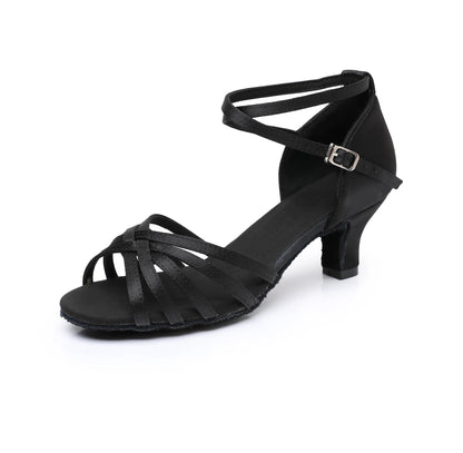 Women’s Elegant High Heel Sandals – Stylish Summer Party Shoes